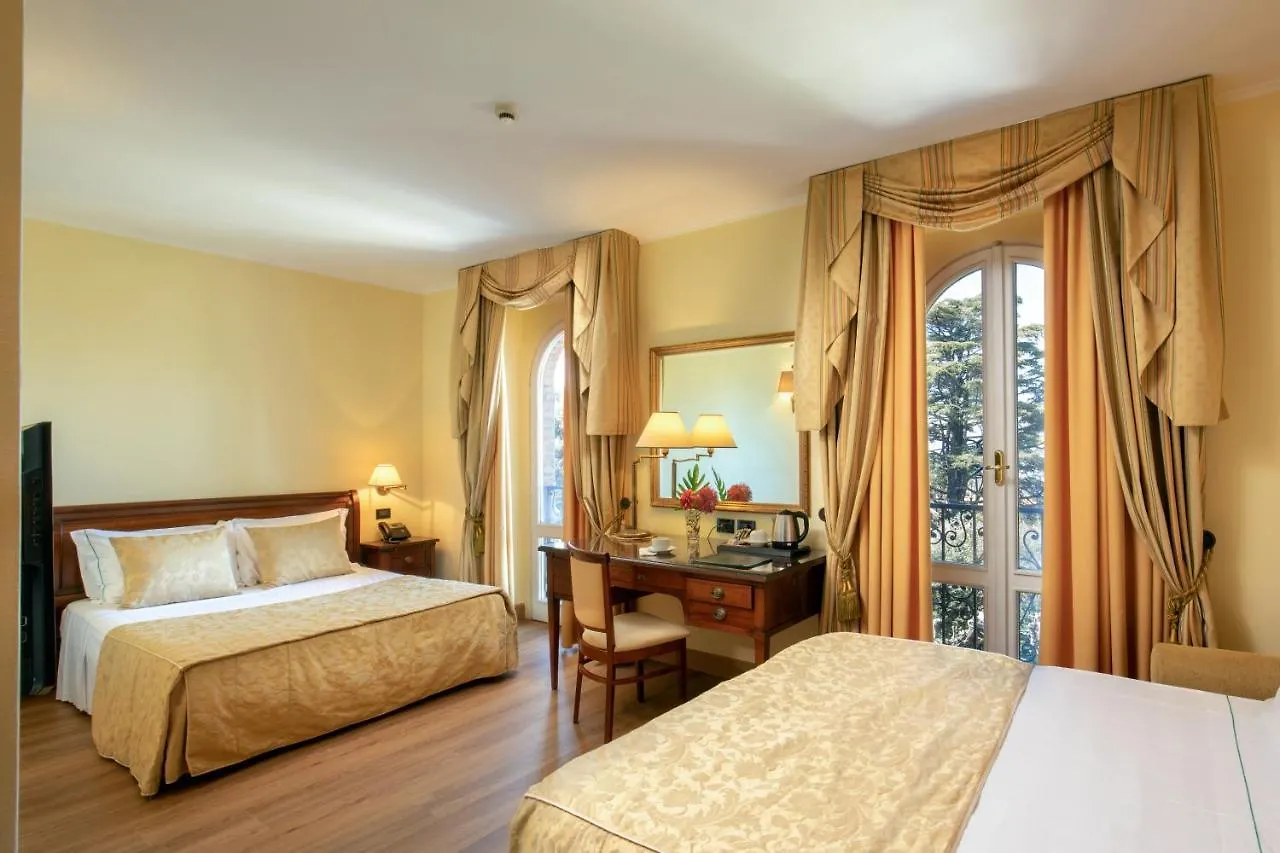 Residence Verdeborgo Grottaferrata