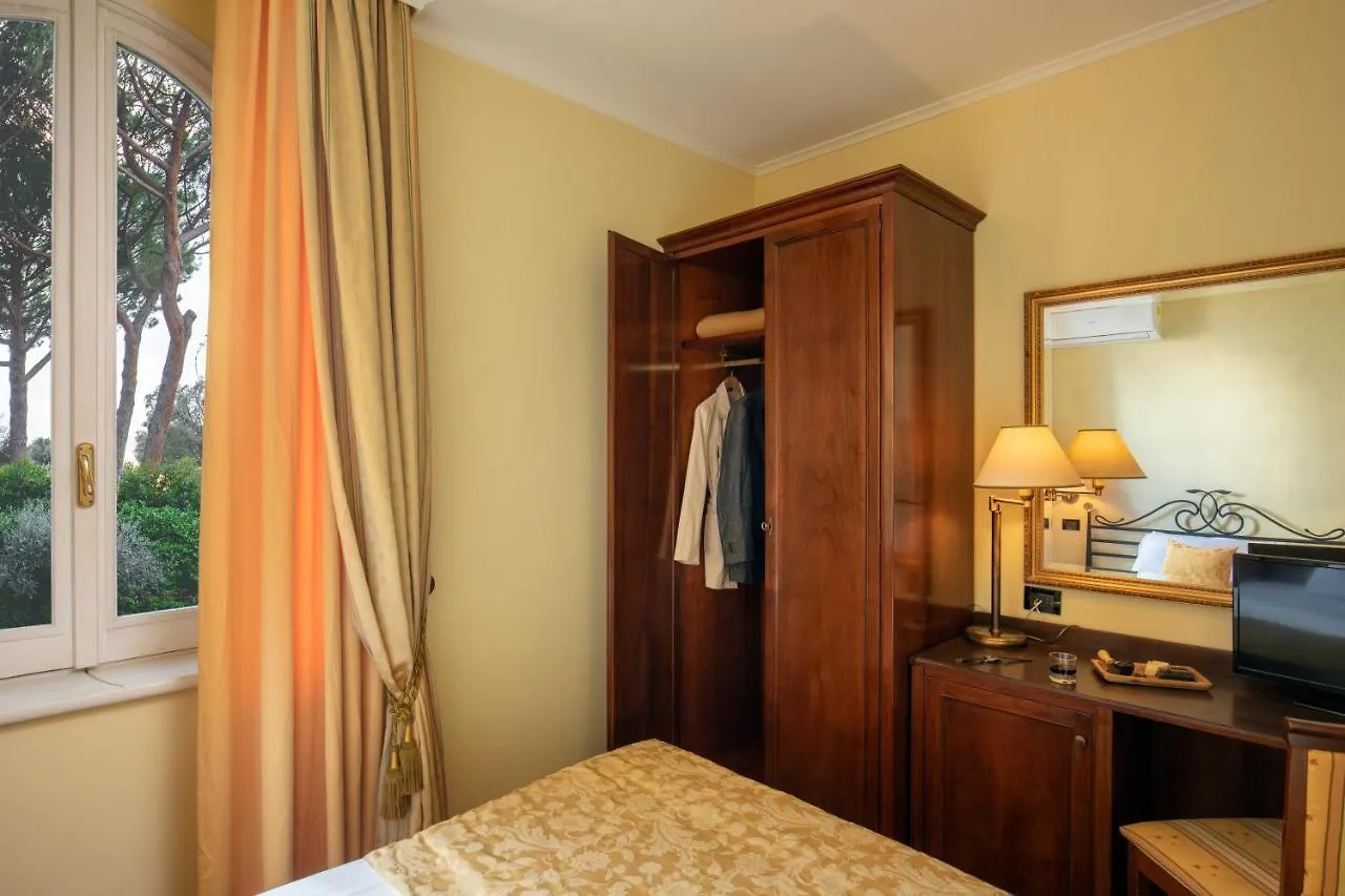 Hotel Residence Verdeborgo