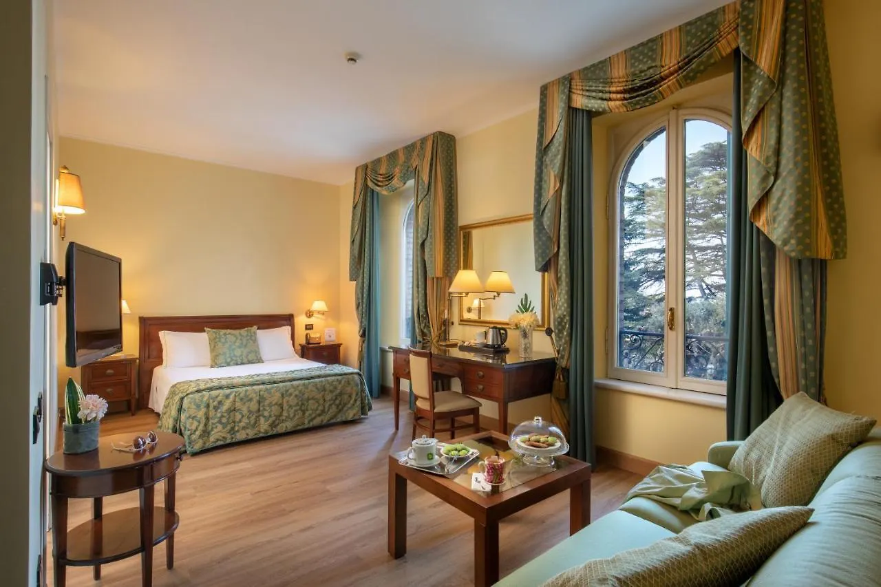 Residence Verdeborgo Hotel