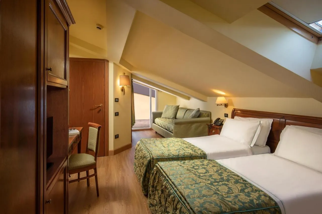 Residence Verdeborgo Hotel Grottaferrata