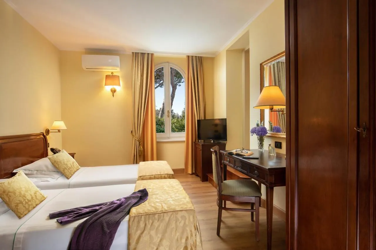 Residence Verdeborgo 3*, Grottaferrata