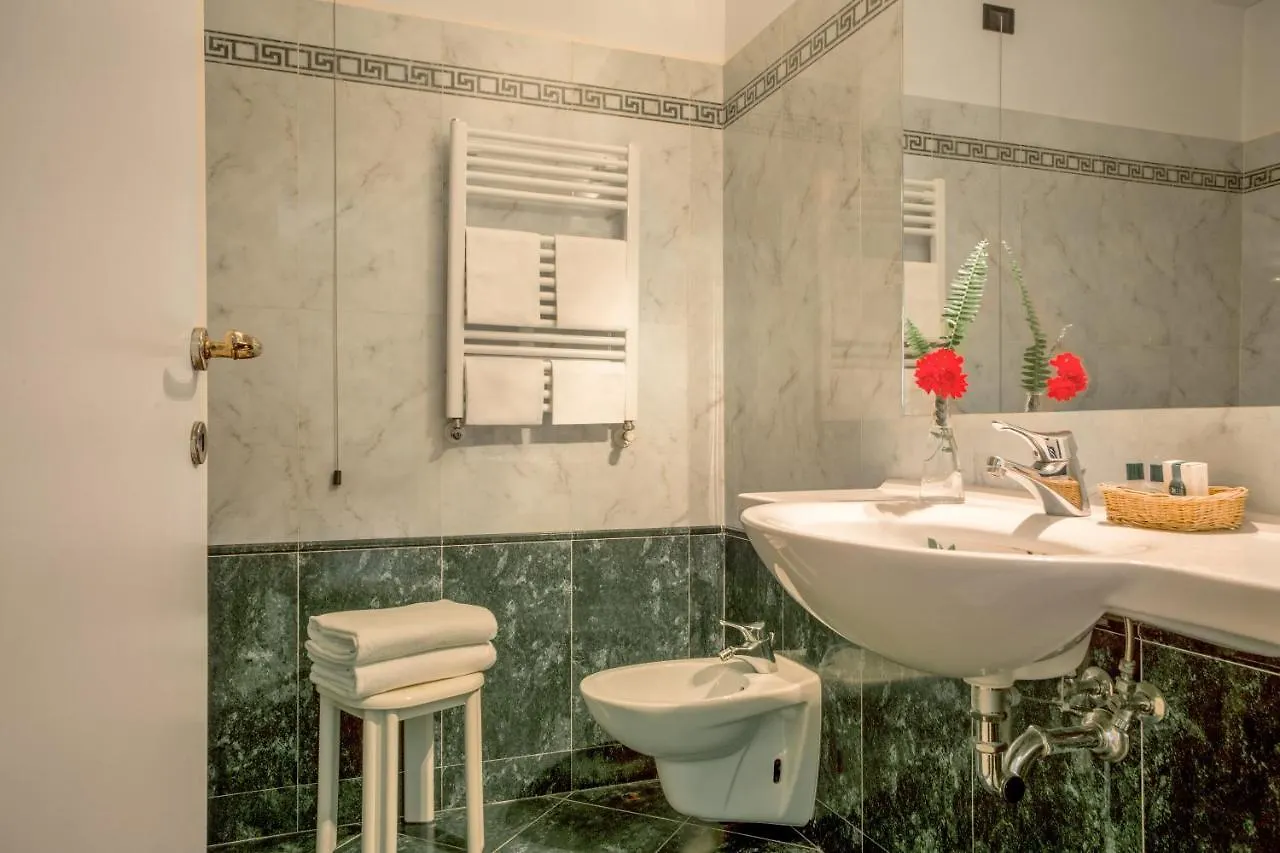 Hotel Verdeborgo Ciampino