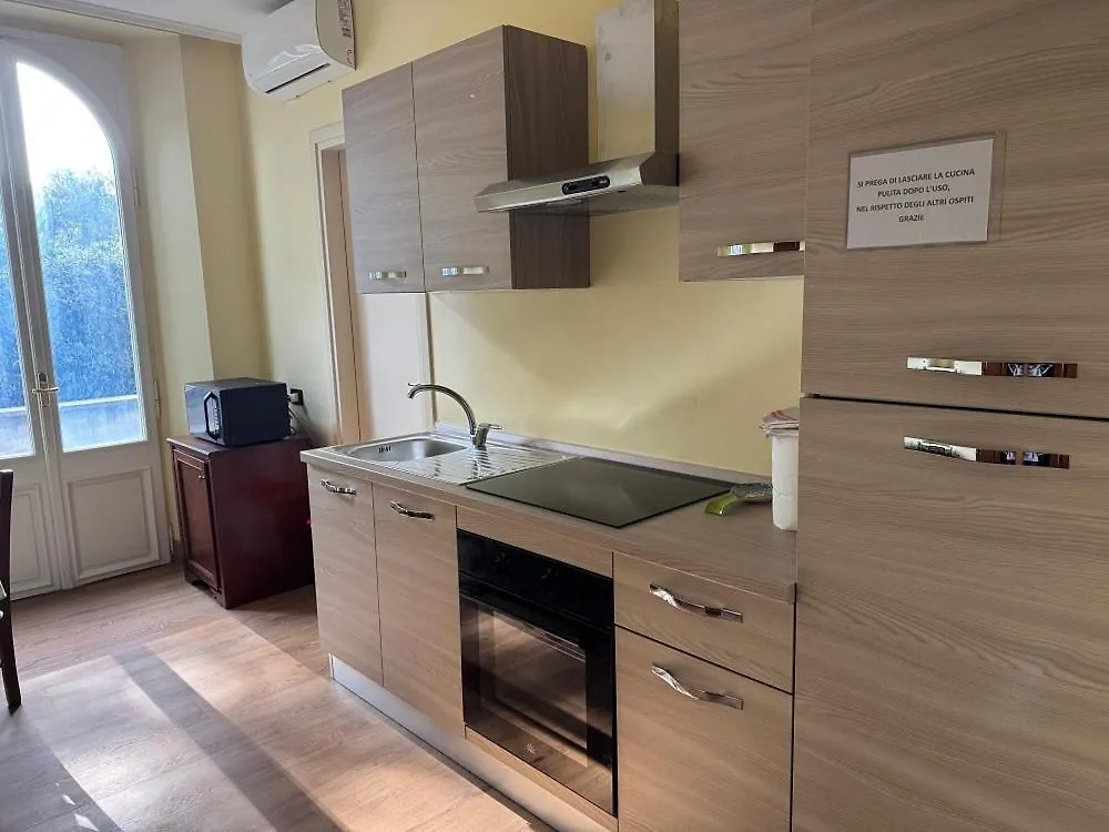 Residence Verdeborgo 3*, Grottaferrata Itália