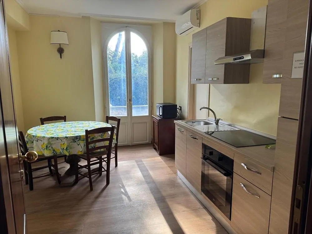 Hotel Residence Verdeborgo