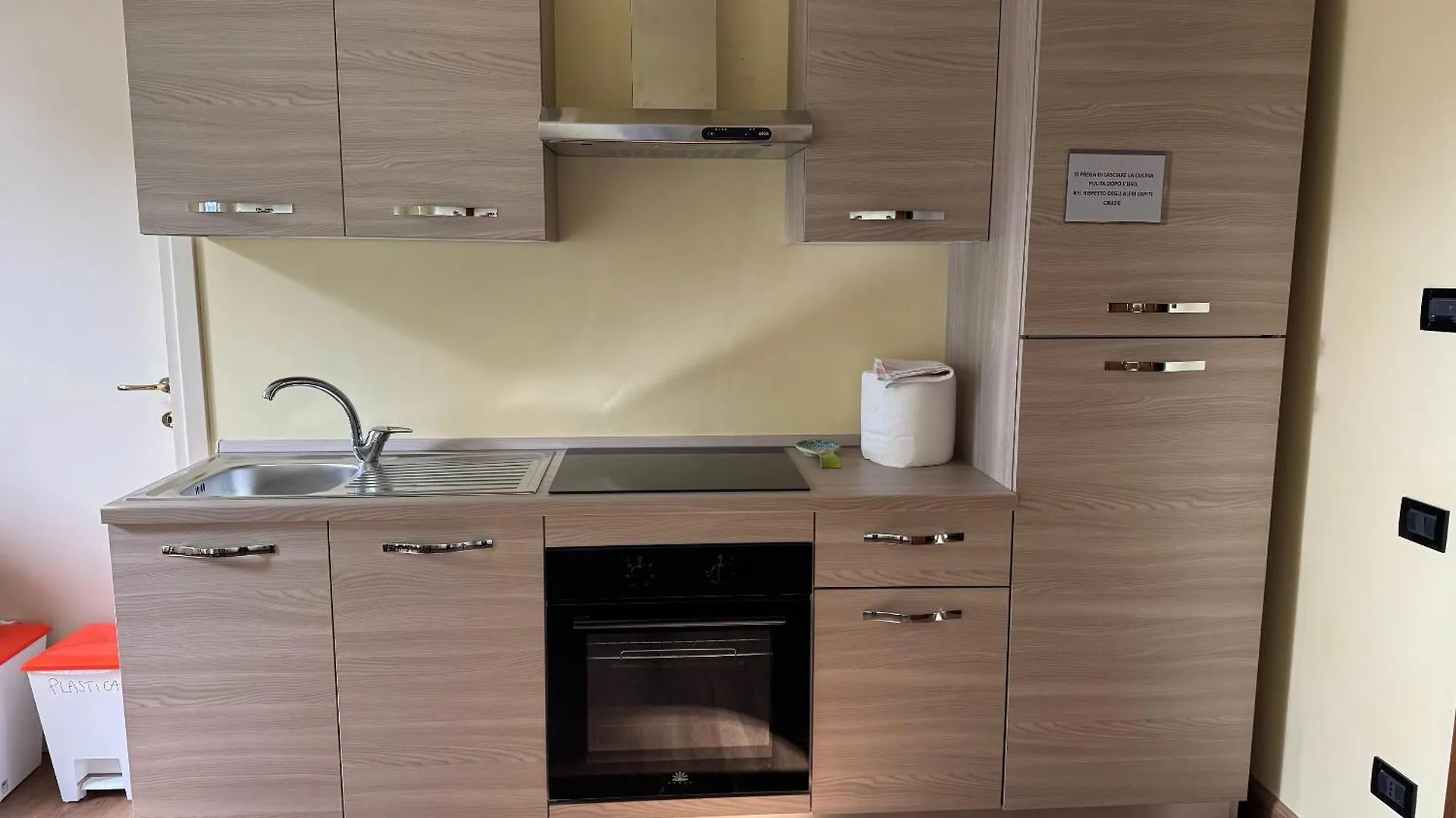 Hotel Residence Verdeborgo