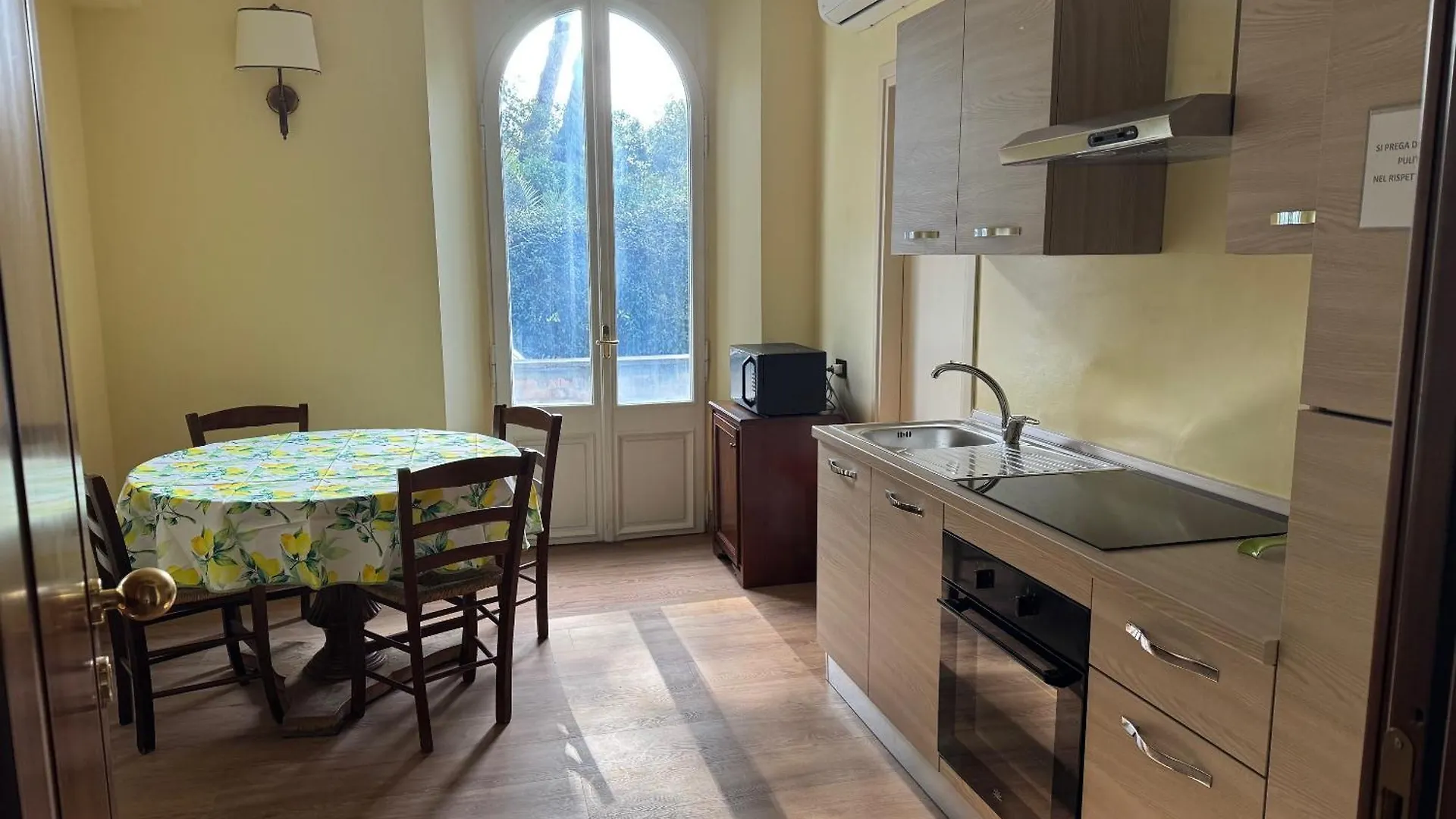 Residence Verdeborgo Hotel