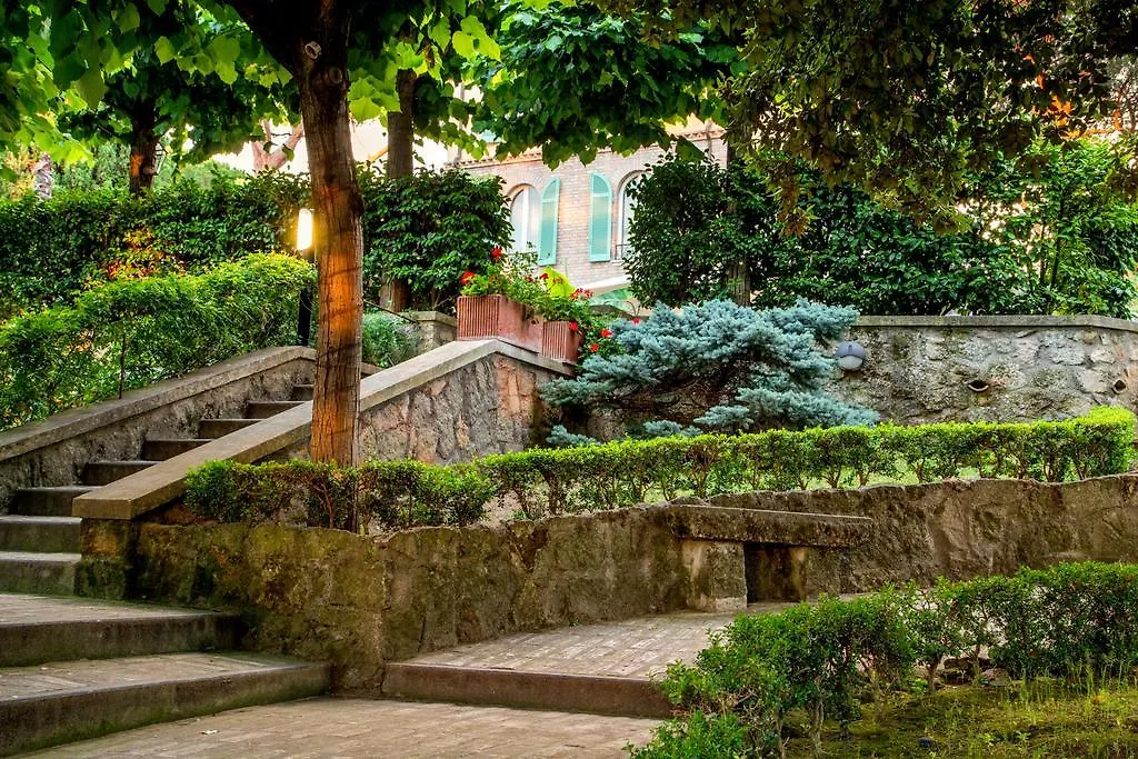 Hotel Residence Verdeborgo