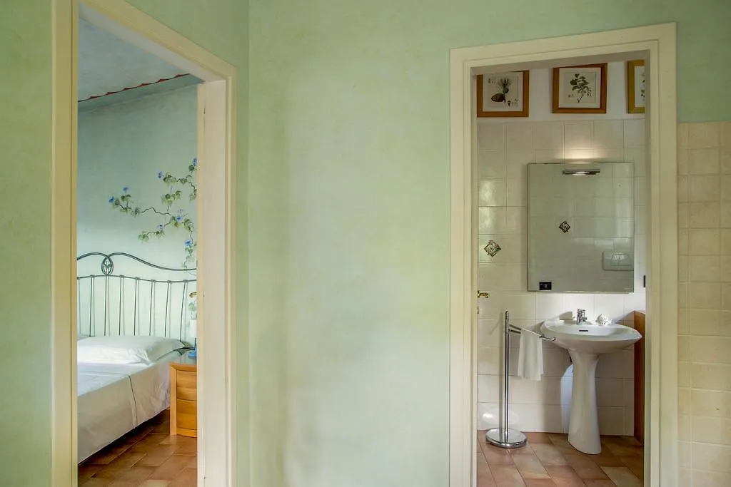 Residence Verdeborgo Hotel Grottaferrata