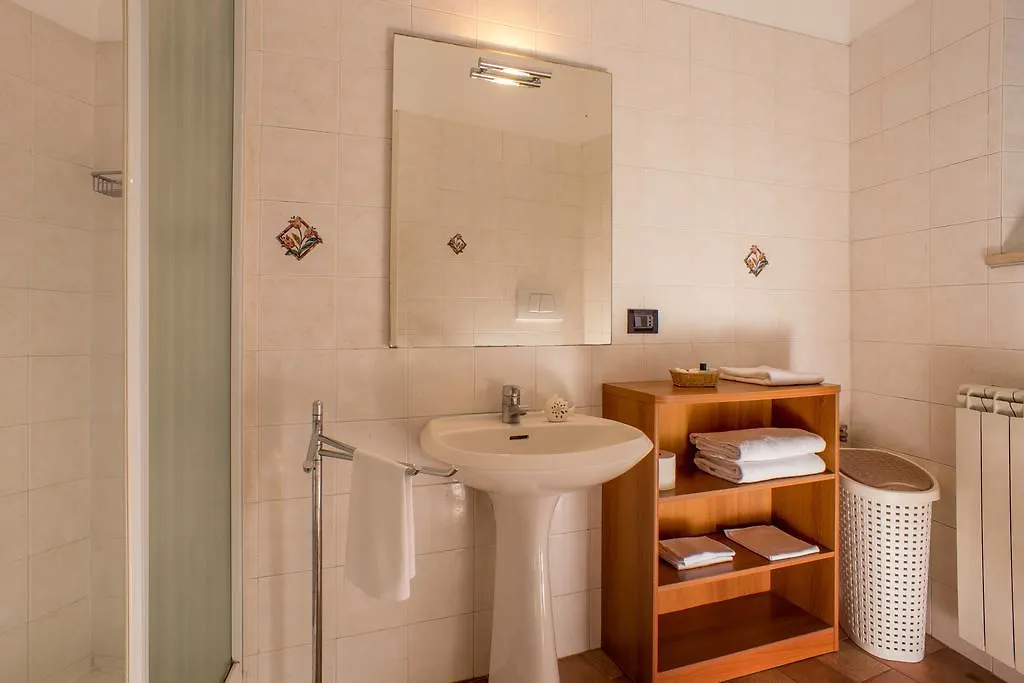 Residence Verdeborgo 3*, Grottaferrata