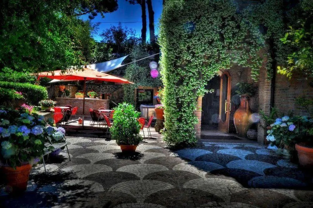*** Hotel Residence Verdeborgo Itália