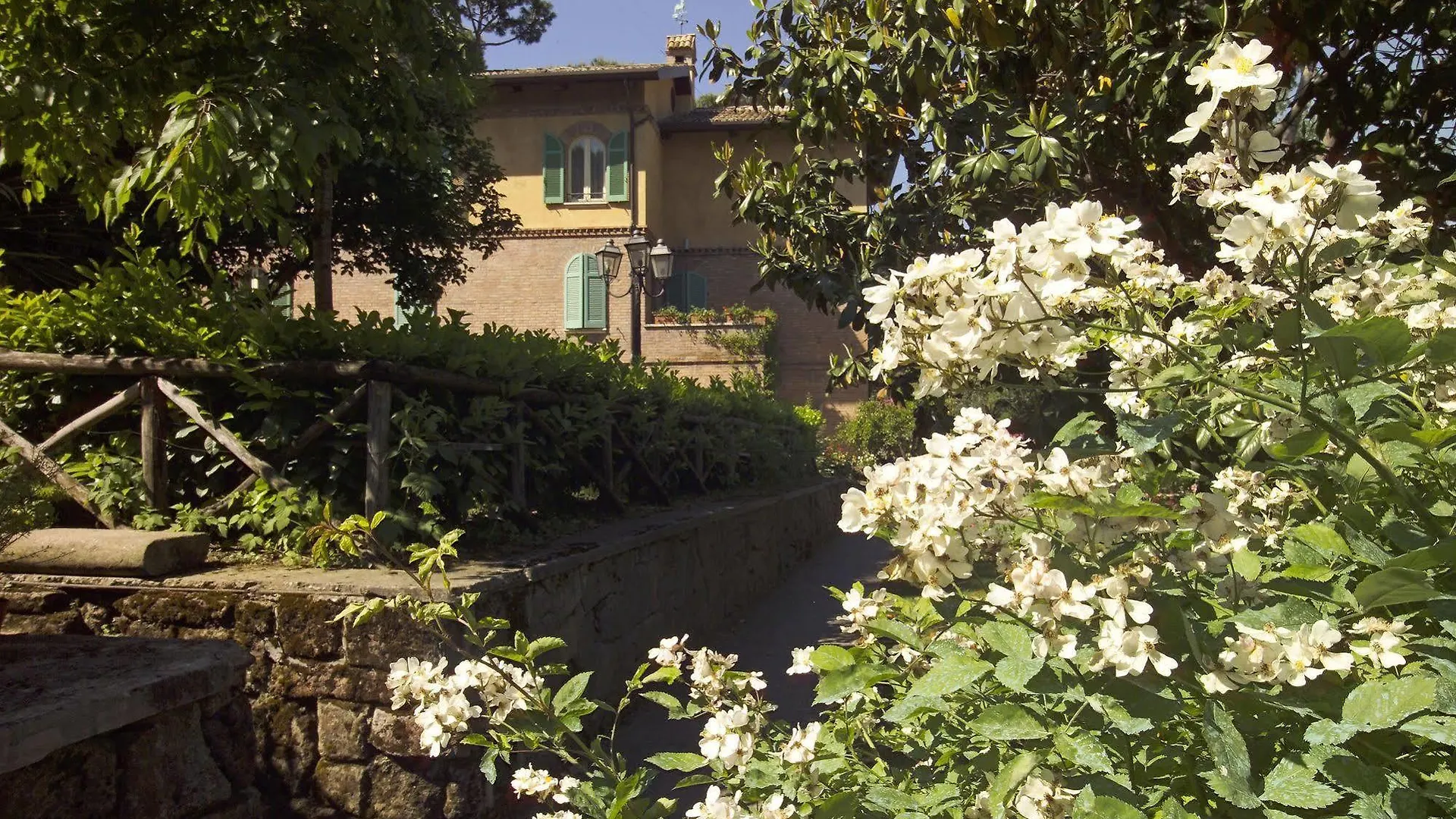 Hotel Residence Verdeborgo