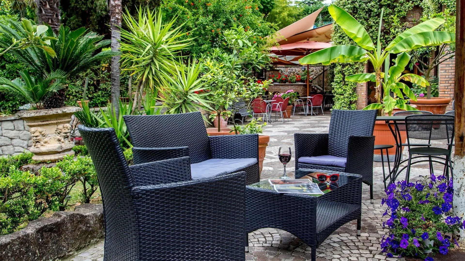 Residence Verdeborgo Hotel