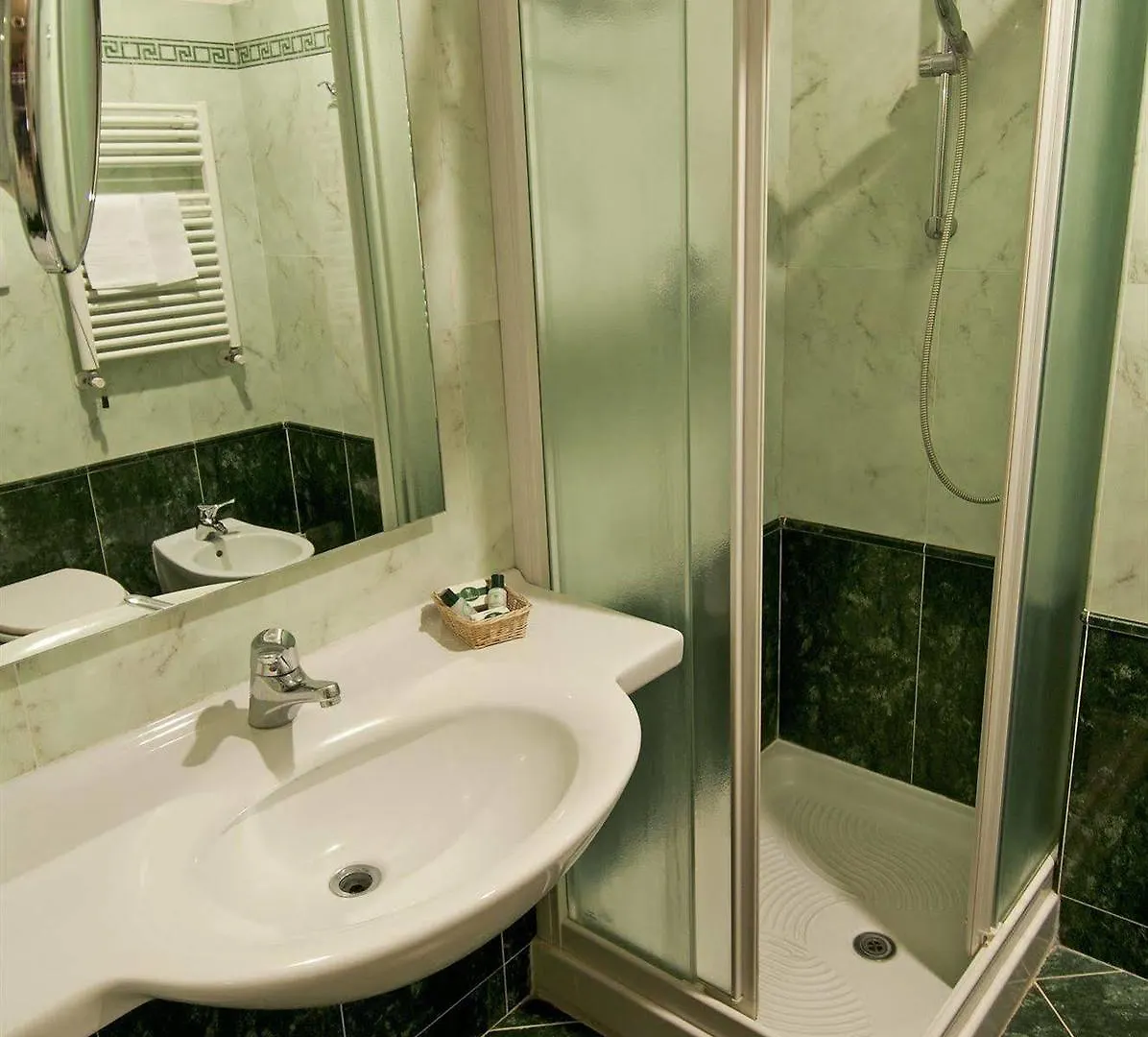 Residence Verdeborgo Hotel