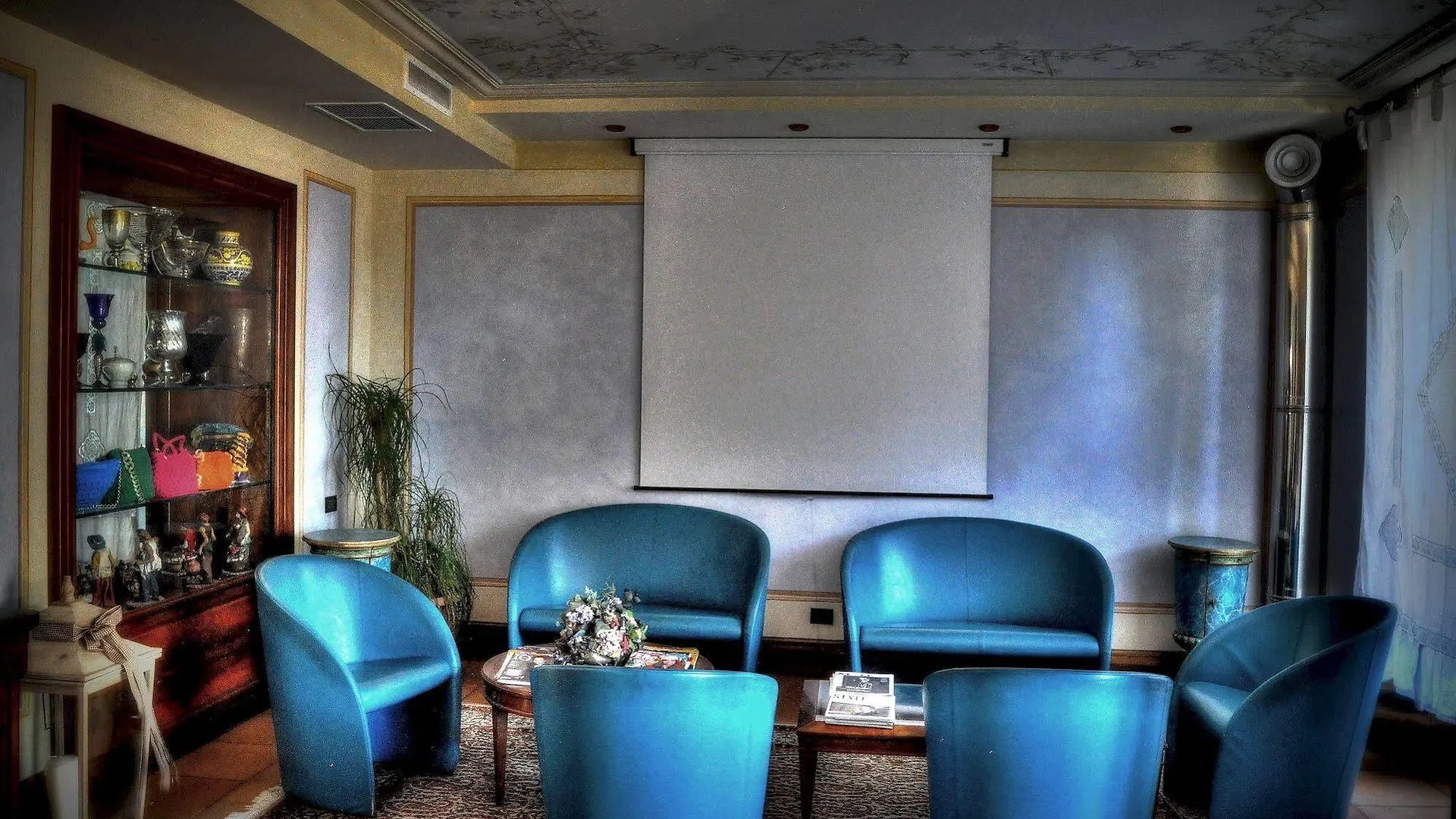 Residence Verdeborgo 3*, Grottaferrata