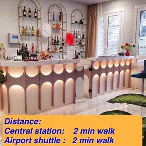 Csi Group - Station Hotel Milan